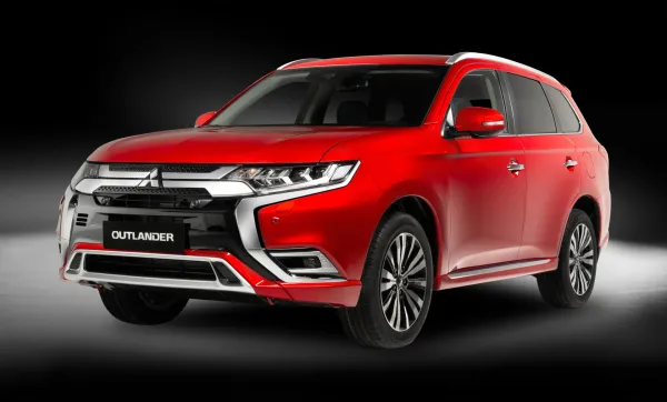 Mitsubishi Outlander 2022