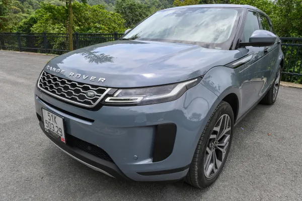 Range Rover Evoque 2022