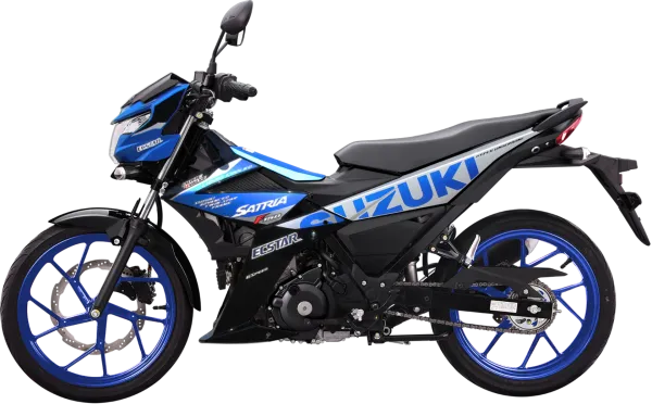 Suzuki Satria F150 FI 2023