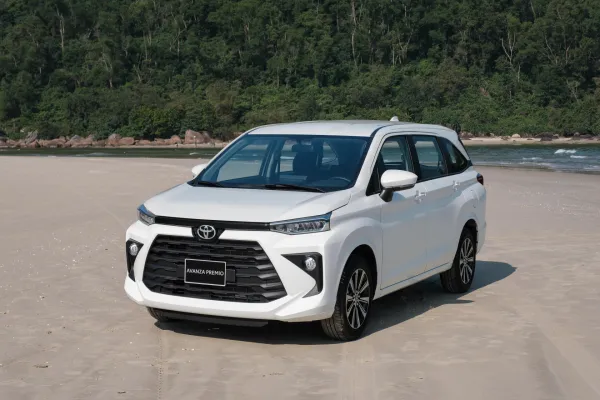 Toyota Avanza Premio 2022