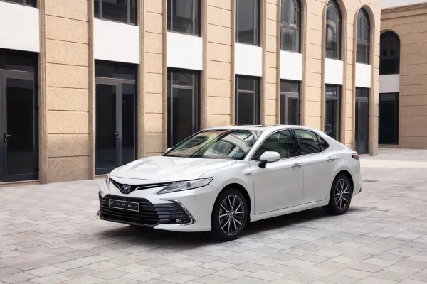 Toyota Camry 2022