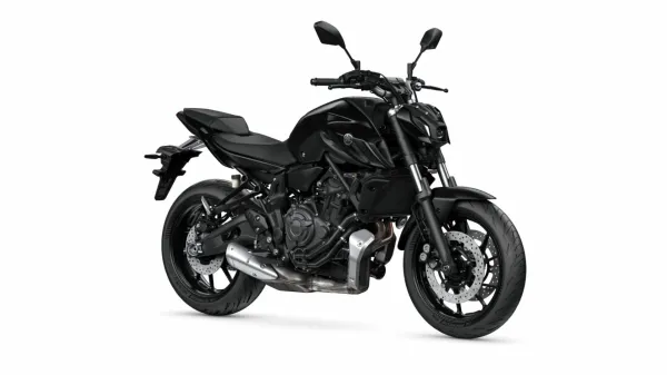 Yamaha MT-07 2023