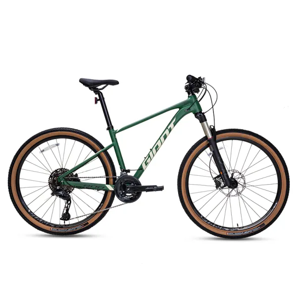 Xe Đạp Địa Hình MTB GIANT XTC 800 – Phanh Đĩa, Bánh 27.5 Inches – 2024