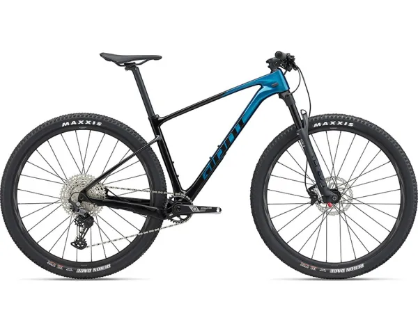 Xe Đạp Địa Hình MTB GIANT XTC Advanced 29 3 – Phanh Đĩa, Bánh 29 Inches – 2024