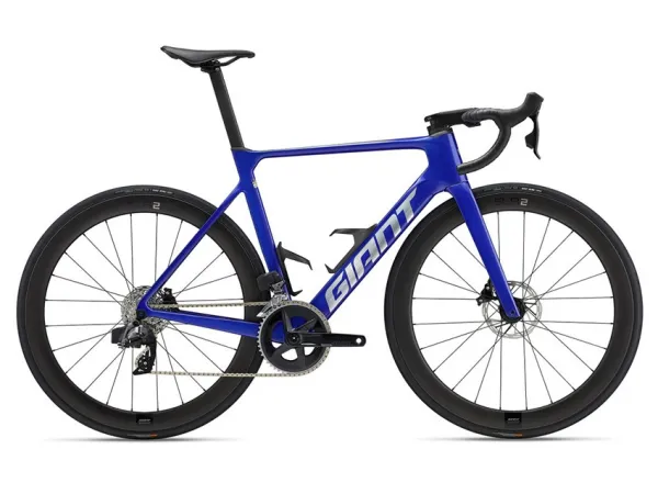 Xe Đạp Đua Đường Trường Road GIANT Propel Advanced 1 – Phanh Đĩa, Bánh 700C – 2024