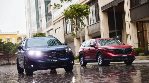 Honda CR-V 2025