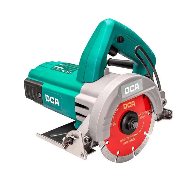 125mm Máy cắt đá 1800W DCA AZE03-125