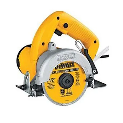 Máy cắt gạch Dewalt DW861 110mm