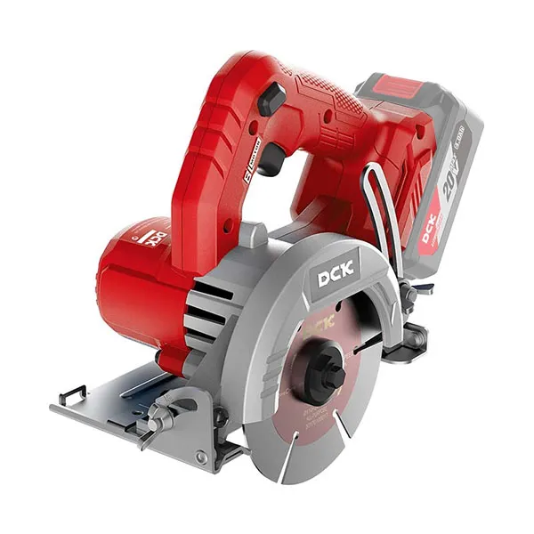 Thân máy cắt gạch dùng pin Li-ion 20V DCK KDZE125(TYPE Z)