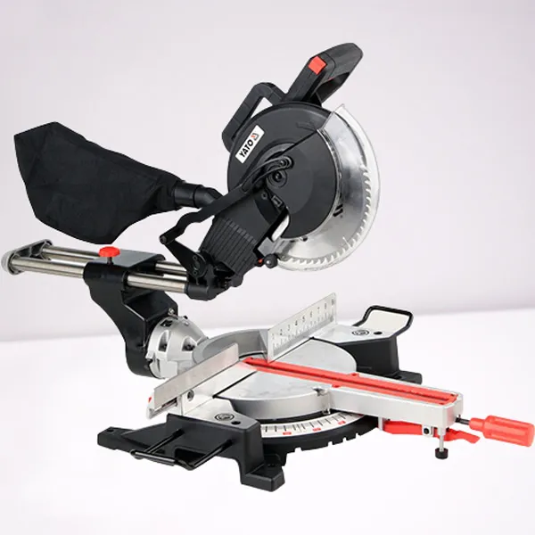 255mm Máy cưa đa góc trượt Yato YT-82171