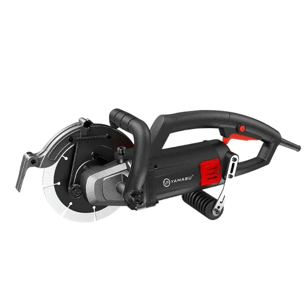 Máy cắt rảnh trường 1 lưỡi Yamasu YMS-198