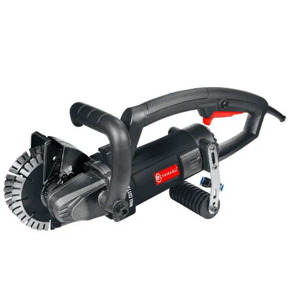 Máy cắt rảnh tường 2 lưỡi Yamasu YMS-135-2