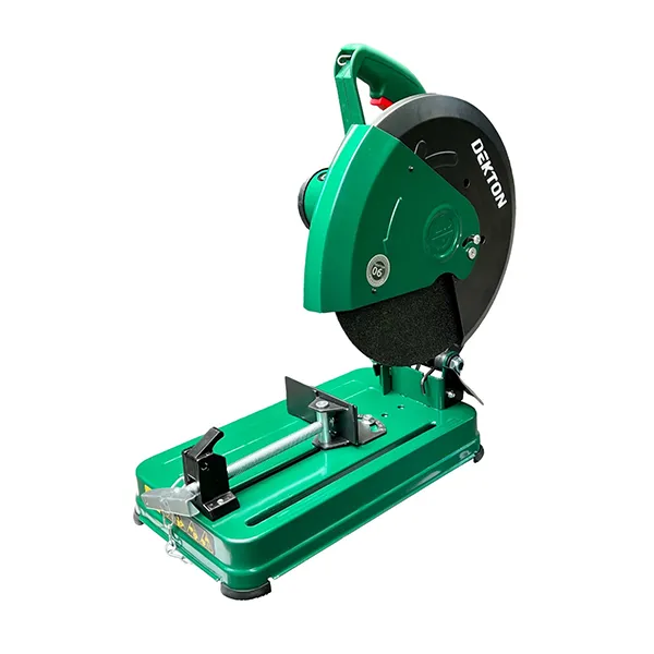 Máy Cắt Sắt Dekton DK-CS2600