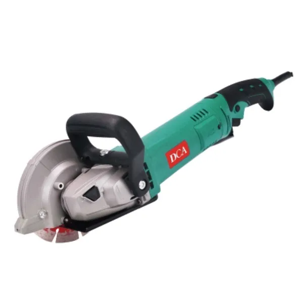 Máy khoét rãnh 1500W DCA AZR135