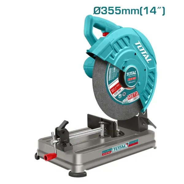 355mm Máy cắt sắt Total TS223558T (2300W)