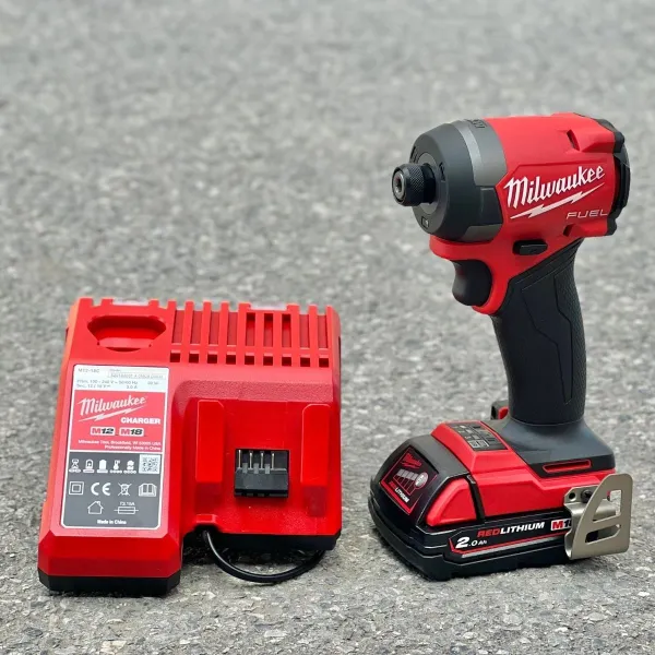 Bộ máy bắt vít FID3 18V Milwaukee gen 4 (2953)