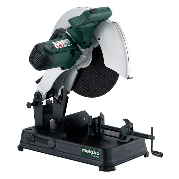 Máy cắt sát Metabo CS 23-355 (602335000)