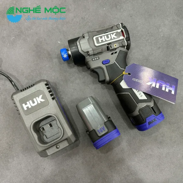 Máy chuyên vít pin G3-IS160HP HUKAN