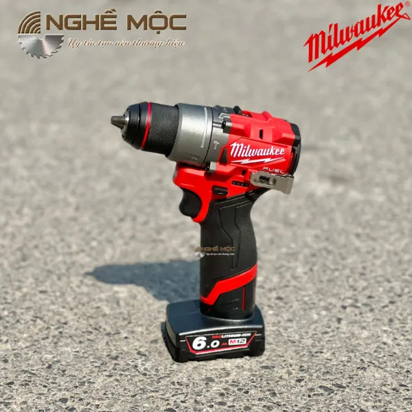 Máy Khoan Động Lực Milwaukee M12 FPD2-OX Gen 3