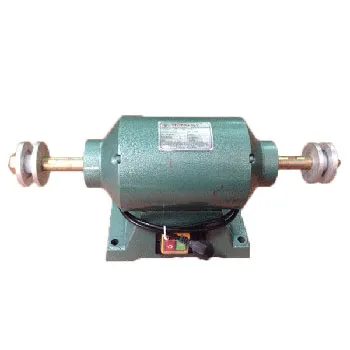 Máy mài bàn 2 đá 1HP Hồng ký GLC-H0.7512