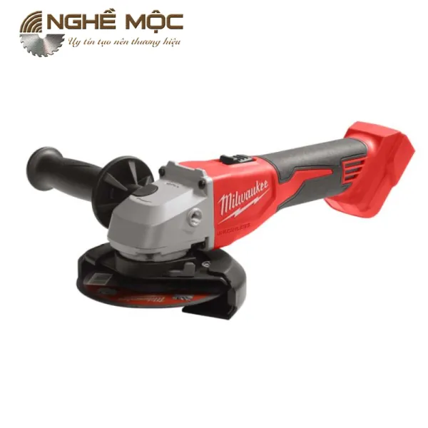 Máy mài không chổi than 100mm Milwaukee M18 BLSAG100X-0 ASIA