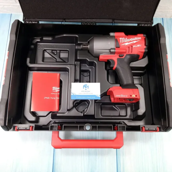 Thân máy siết bu lông Milwaukee M18 ONEFHIWF34-0X