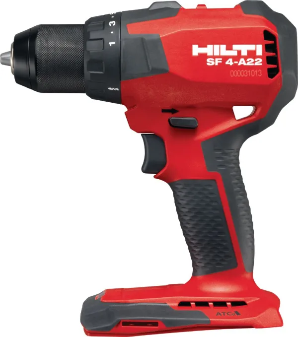 Máy khoan bắt vít không dây Hilti SF 4-A22