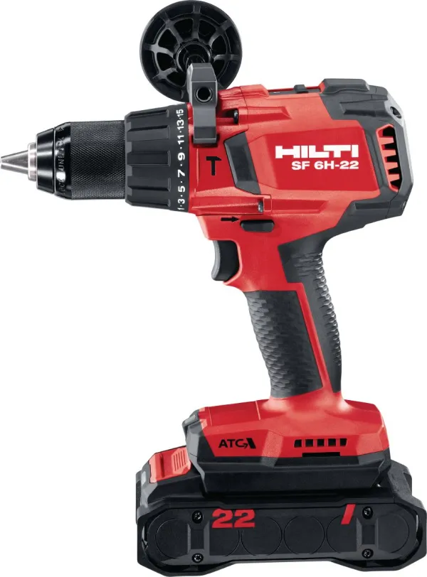 Máy khoan bắt vít không dây Hilti SF 6H-22