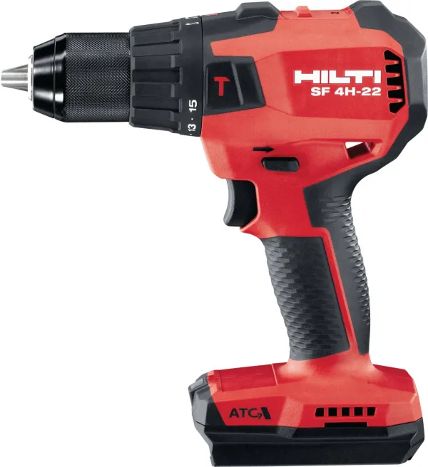 Máy khoan búa không dây Hilti SF 4H-22