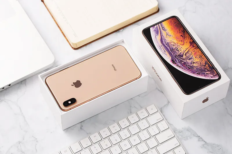 Iphone xs max 256gb - 5