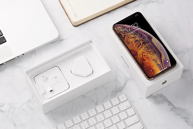 Iphone xs max 256gb - 6