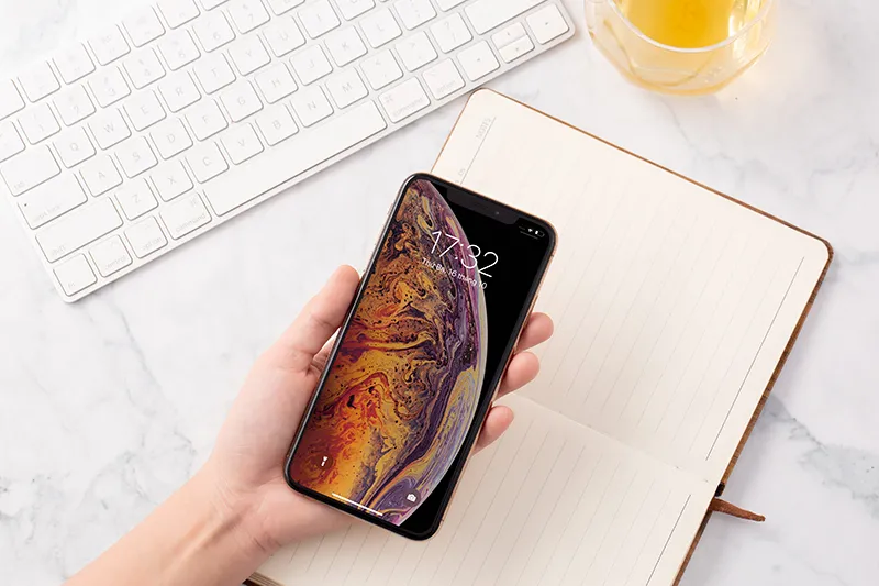 Iphone xs max 256gb - 12