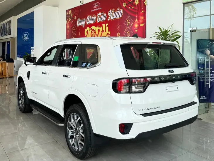 Ford everest 2024 - 2