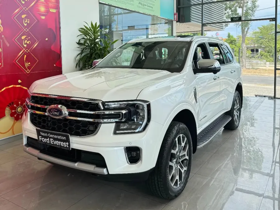 Ford everest 2024 - 1