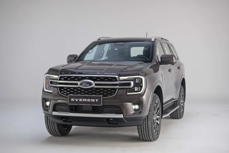 Ford everest 2024 - 5