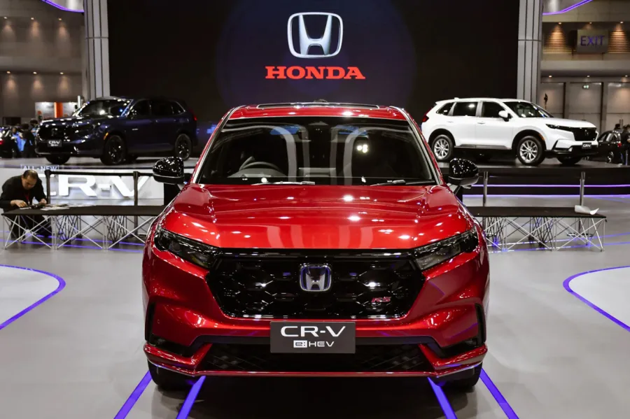 Honda cr-v 2023 - 1