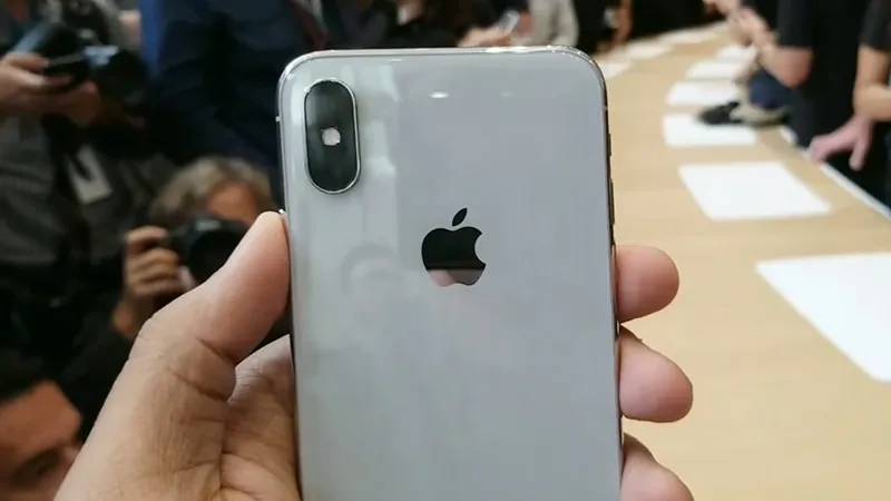 Iphone x 256gb - 12