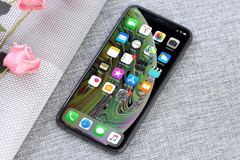 Iphone xs 256gb - 4