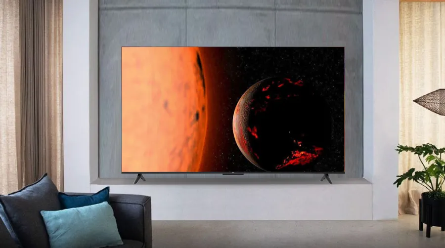 Màn hình google tivi tcl 4k 65 inch 65p635 - 2