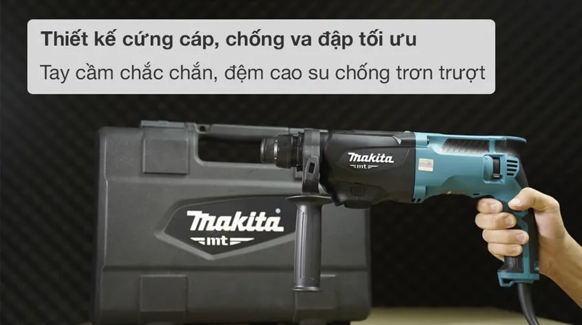 Máy khoan cầm tay - 7