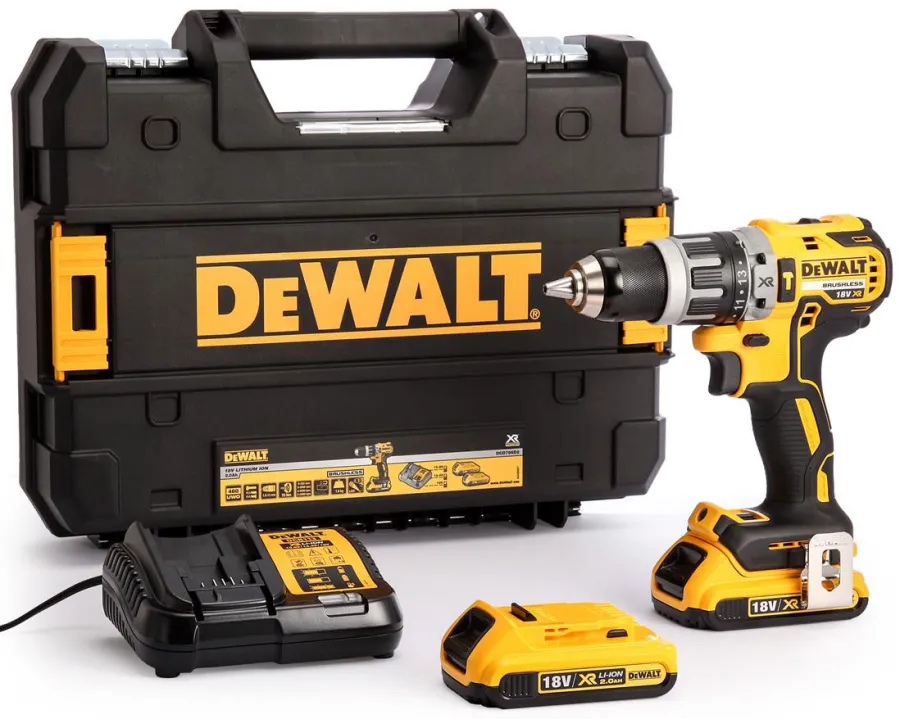 Máy khoan cầm tay dewalt - 2