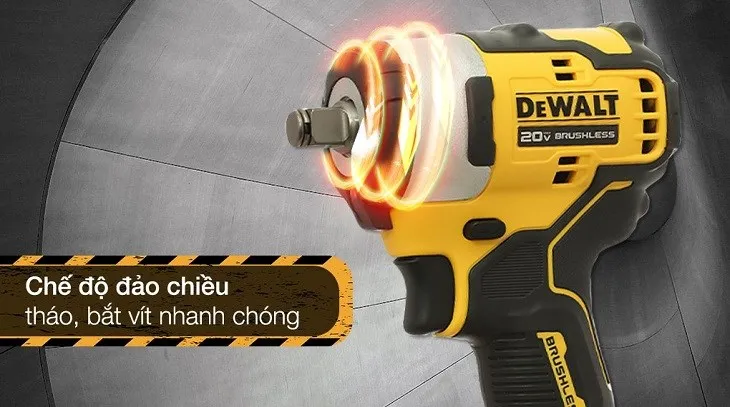 Máy khoan cầm tay dewalt - 4