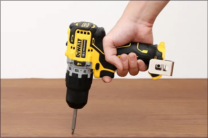 Máy khoan cầm tay dewalt - 7