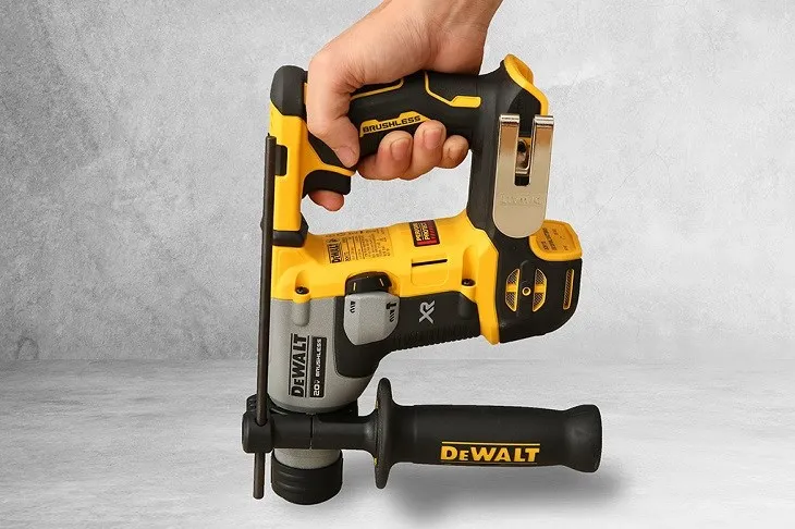 Máy khoan cầm tay dewalt - 8