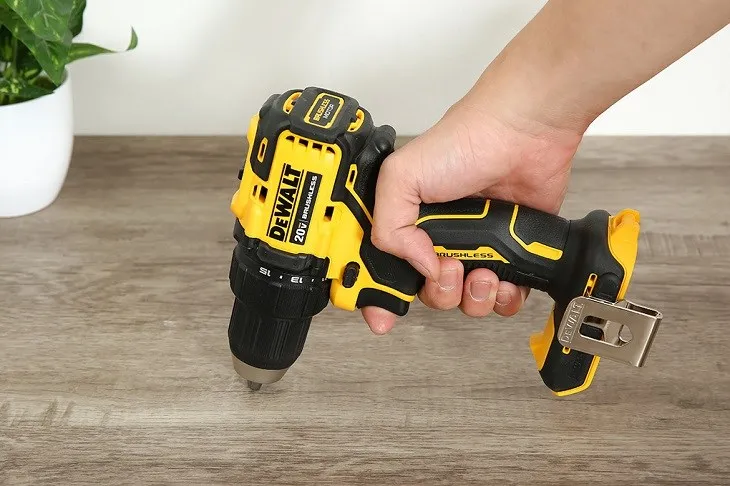 Máy khoan cầm tay dewalt - 9