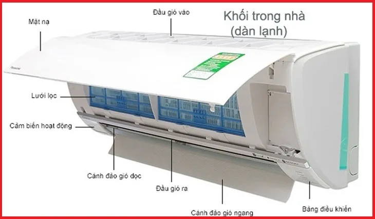 Máy lạnh - 2