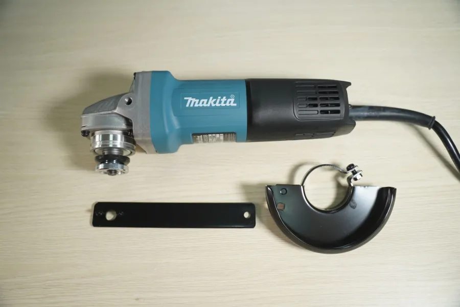 Máy mài góc makita 9553b - 2