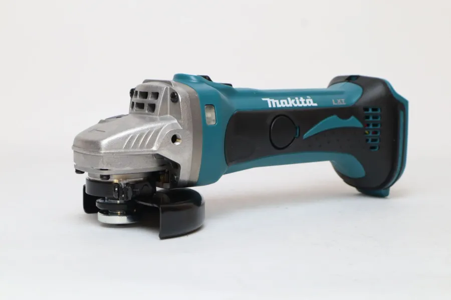 Máy mài góc makita dga402z dùng pin 18v - 1