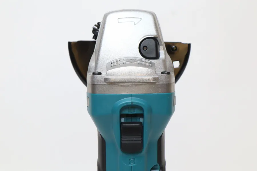 Máy mài góc makita dga402z dùng pin 18v - 3