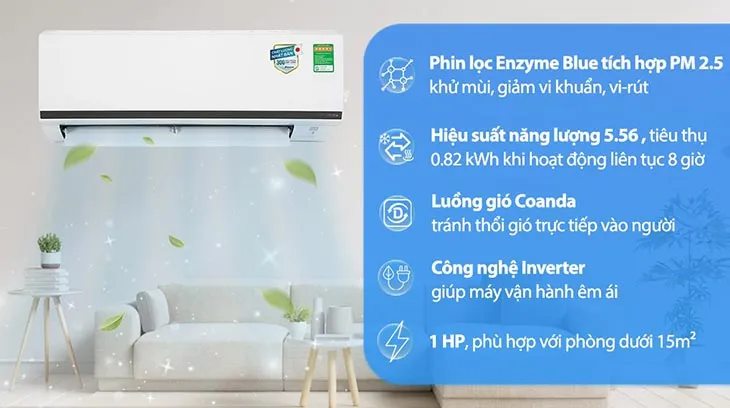 Những điều cần lưu ý khi chọn mua máy lạnh máy điều hòa - 9